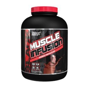 MUSCLE INFUSION 5 LB CHOCOLATE NUTREX