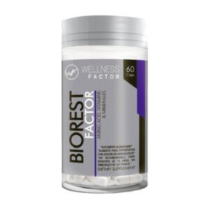 BIOREST 60 CAPS WF