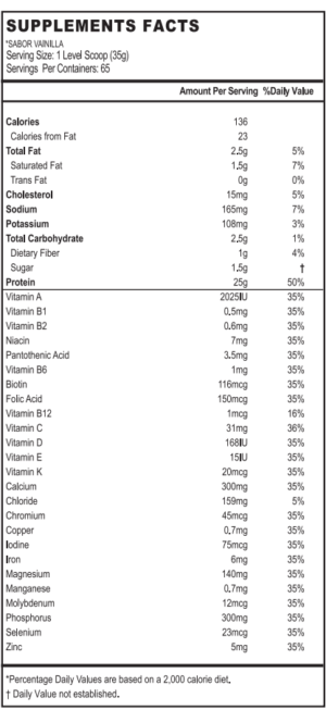 MUSCLE INFUSION 5 LB CHOCOLATE NUTREX - Imagen 2